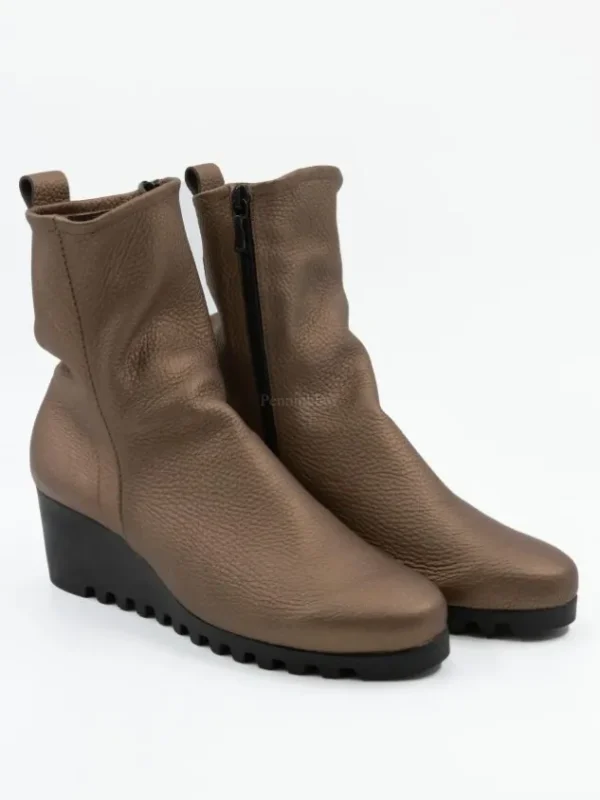 Arche ankle boots LARAZO Bronze