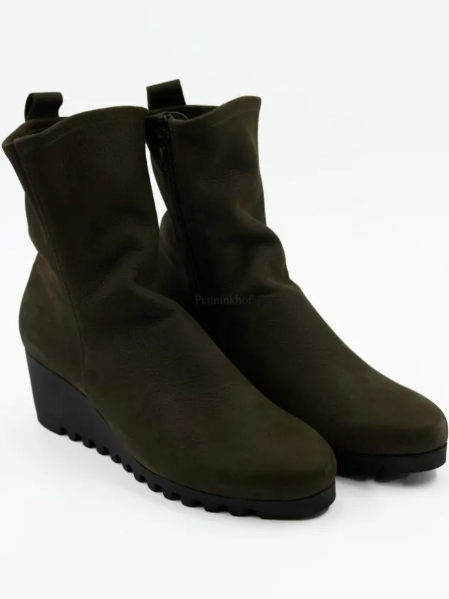arche_ankle_boots_larazo__1-4.webp Arche ankle boots LARAZO Green