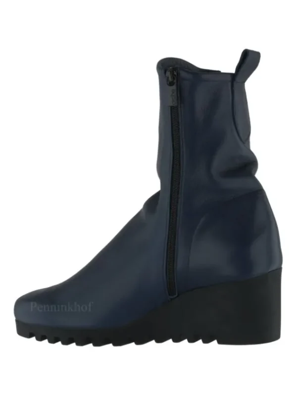 Arche ankle boots LARAZO Blue