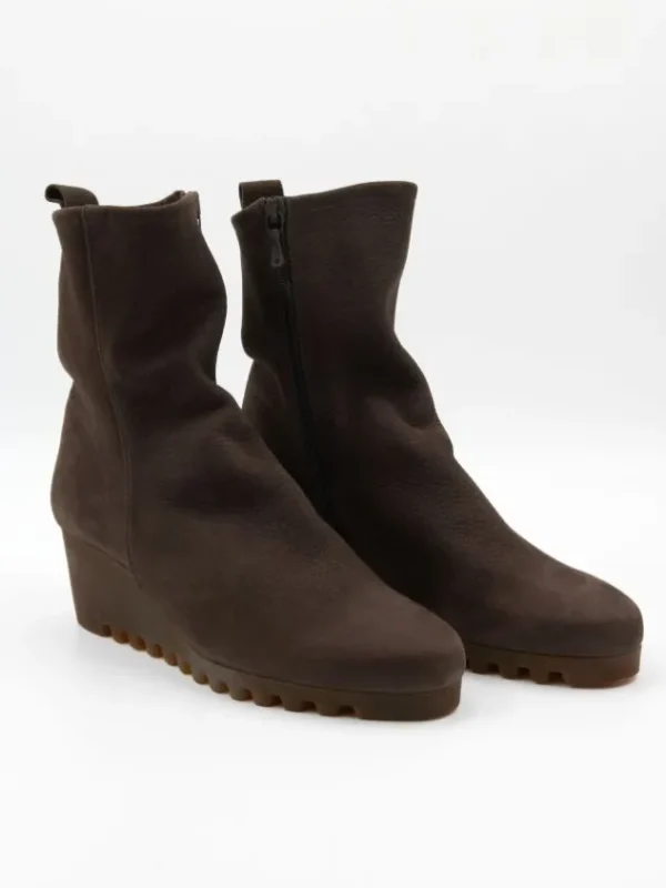 Arche ankle boots LARAZO Brown