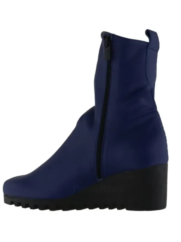 Arche ankle boots LARAZO Blue