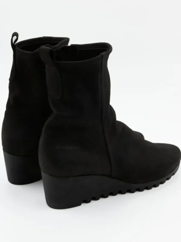 Arche ankle boots LARAZO Black