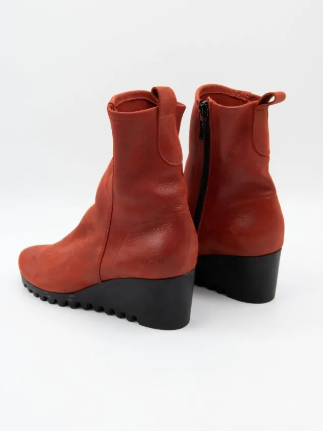 arche_ankle_boots_larazo__2-12.webp Arche ankle boots LARAZO Red