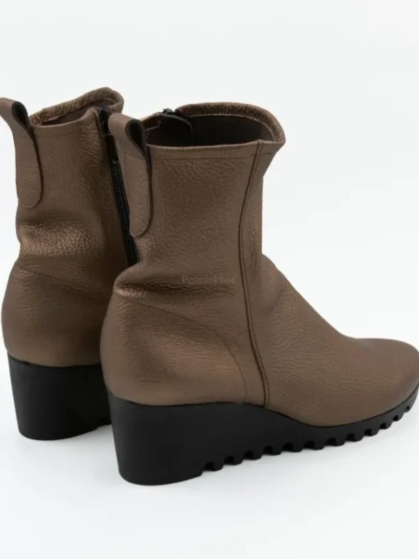 Arche ankle boots LARAZO Bronze