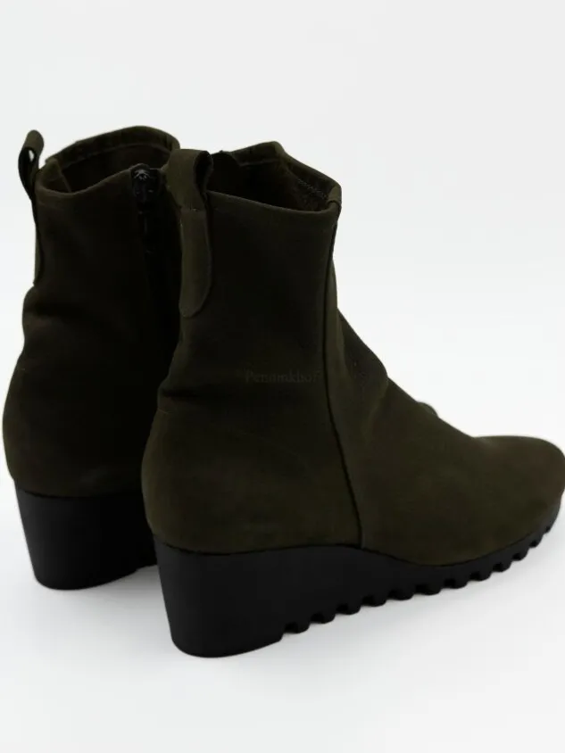 arche_ankle_boots_larazo__2-4.webp Arche ankle boots LARAZO Green