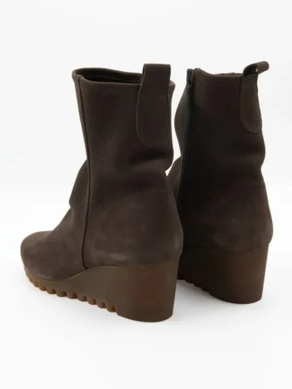 Arche ankle boots LARAZO Brown