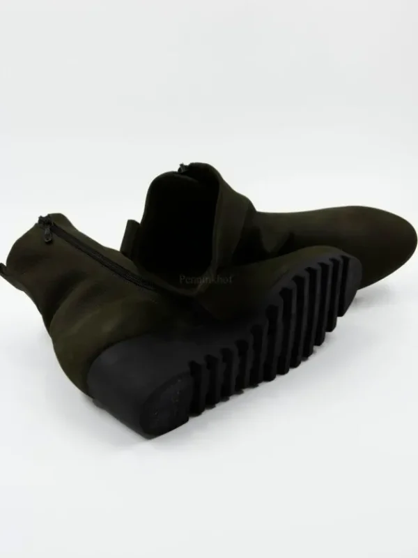 Arche ankle boots LARAZO Green