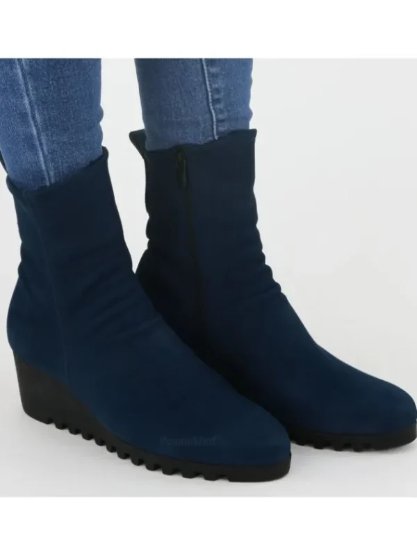 Arche ankle boots LARAZO Blue
