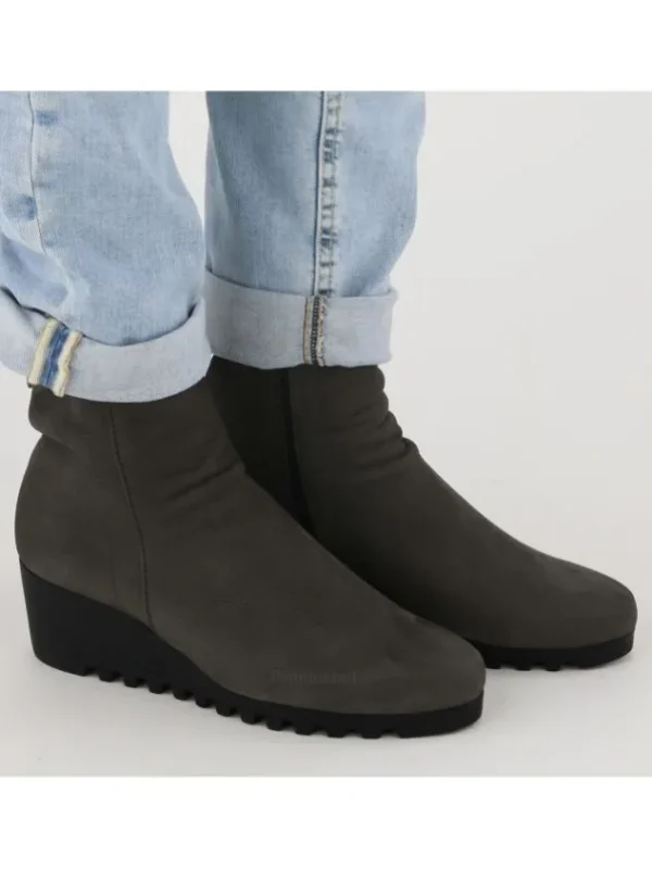 Arche ankle boots LARAZO Grey