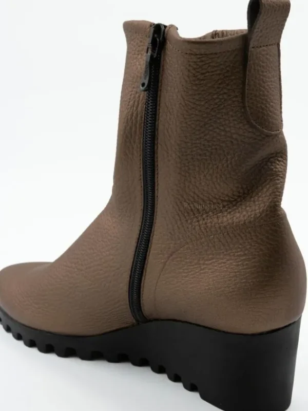 Arche ankle boots LARAZO Bronze