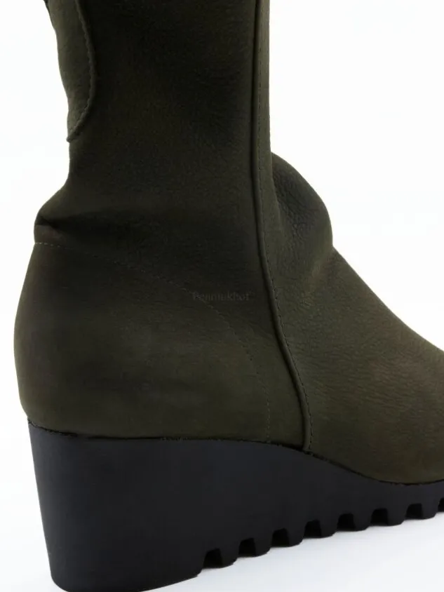 arche_ankle_boots_larazo__4-4.webp Arche ankle boots LARAZO Green