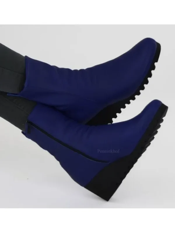 Arche ankle boots LARAZO Blue