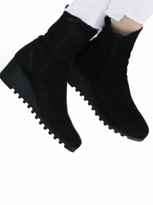 Arche ankle boots LARAZO Black