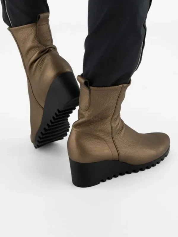 Arche ankle boots LARAZO Bronze