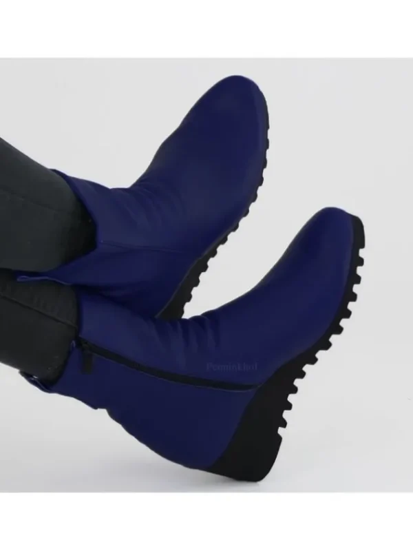 Arche ankle boots LARAZO Blue