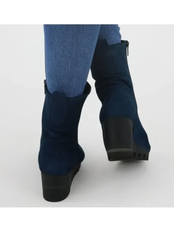 Arche ankle boots LARAZO Blue