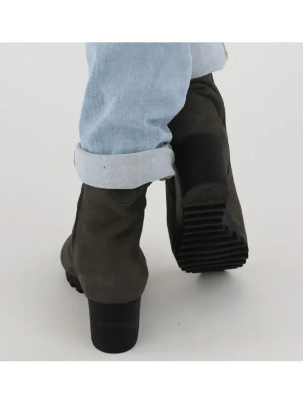 Arche ankle boots LARAZO Grey