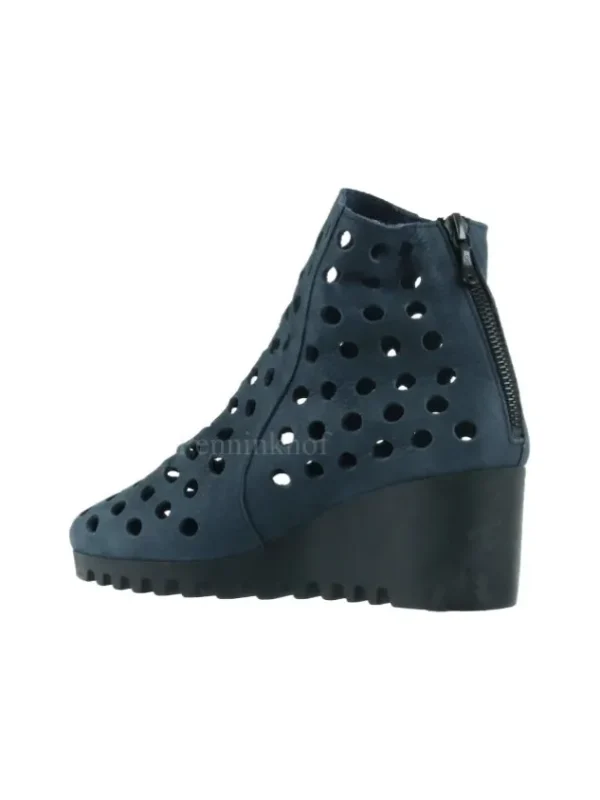 Arche ankle boots LAROME Blue