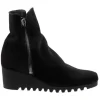 Arche ankle boots LAZZHI Black