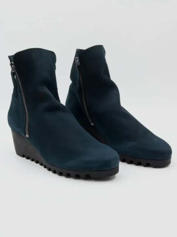 Arche ankle boots LAZZHI Blue
