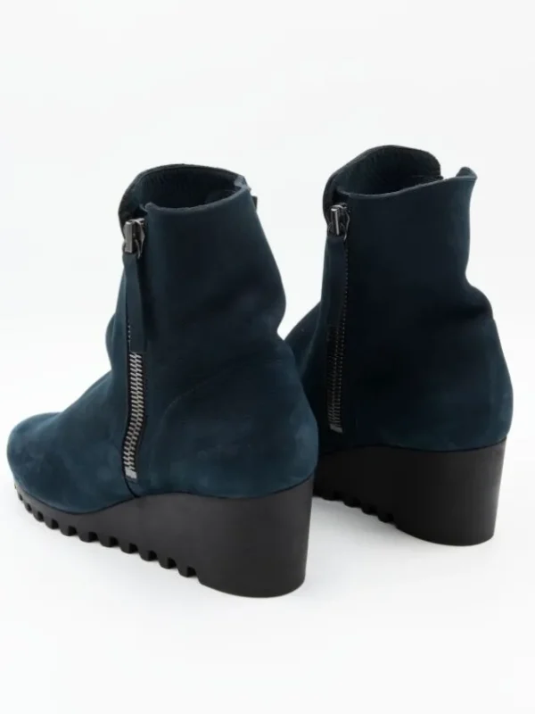 Arche ankle boots LAZZHI Blue