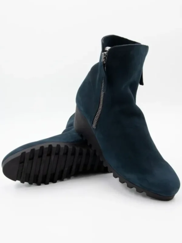 Arche ankle boots LAZZHI Blue