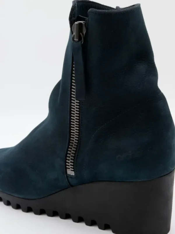 Arche ankle boots LAZZHI Blue