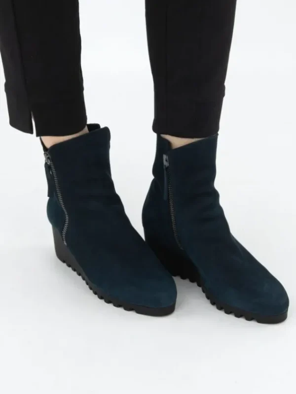 Arche ankle boots LAZZHI Blue