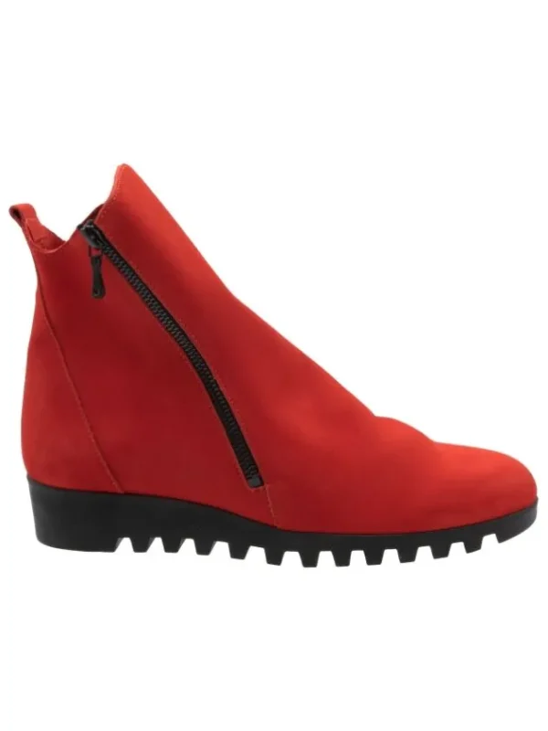 Arche ankle boots LOMAGE Red