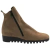 Arche ankle boots LOMAGE Camel