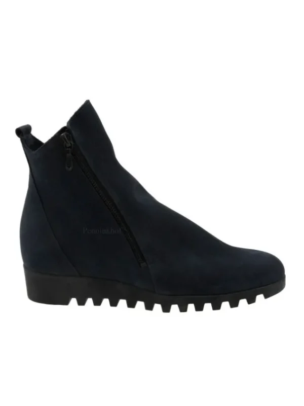 Arche ankle boots LOMAGE Blue