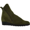 Arche ankle boots LOMAGE Green