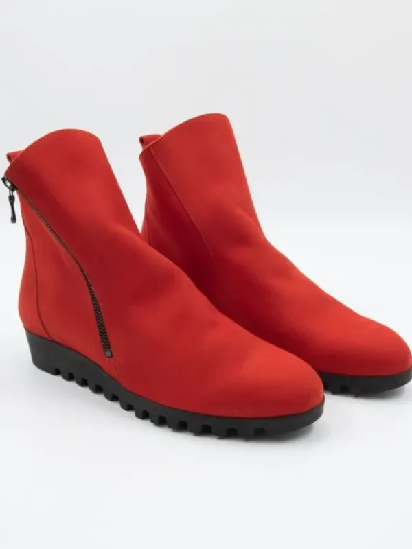 Arche ankle boots LOMAGE Red
