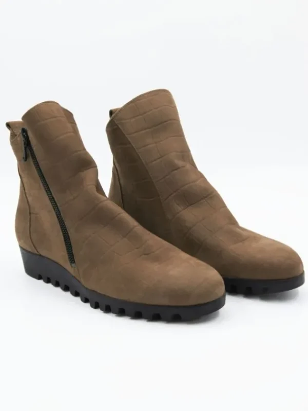 Arche ankle boots LOMAGE Camel
