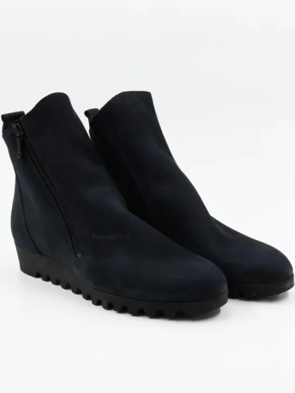 Arche ankle boots LOMAGE Blue