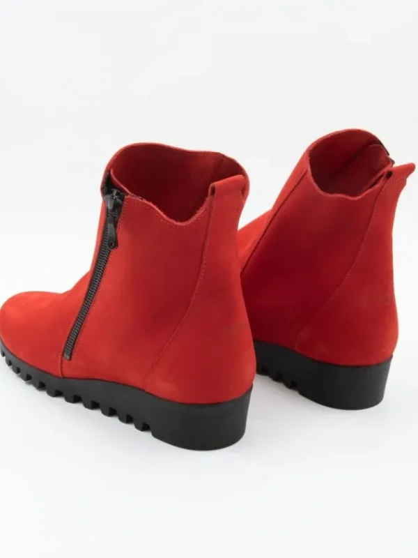 Arche ankle boots LOMAGE Red