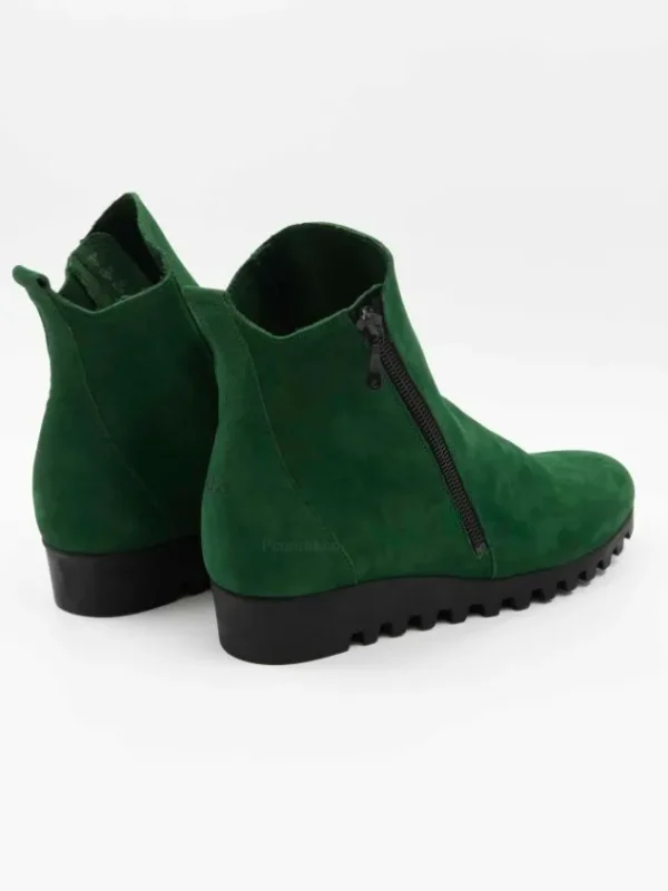 Arche ankle boots LOMAGE Green
