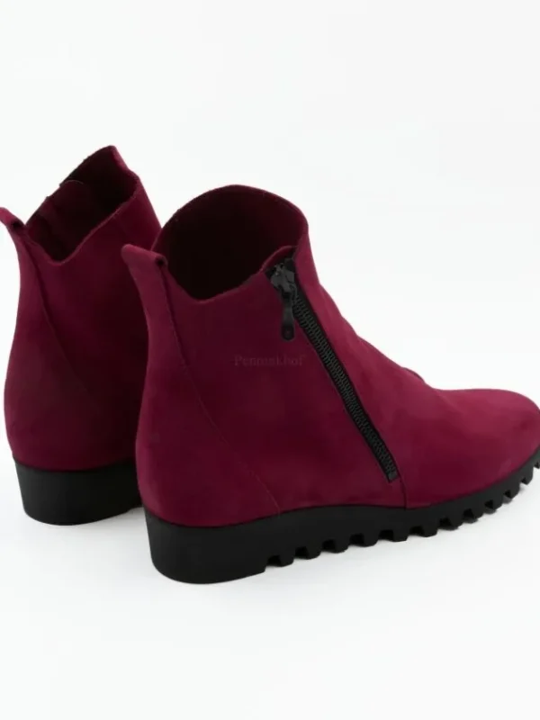 Arche ankle boots LOMAGE Red