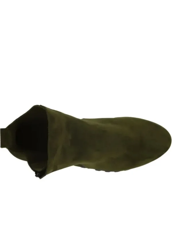 Arche ankle boots LOMAGE Green