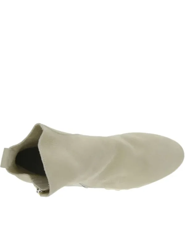 Arche ankle boots LOMAGE Cream White
