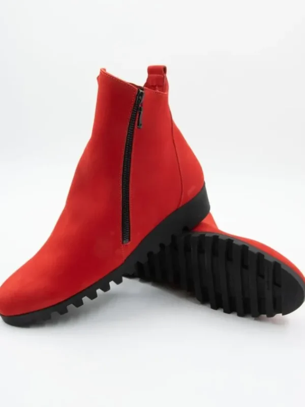 Arche ankle boots LOMAGE Red