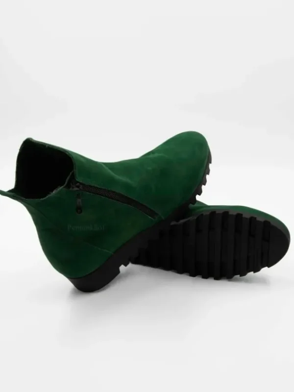 Arche ankle boots LOMAGE Green