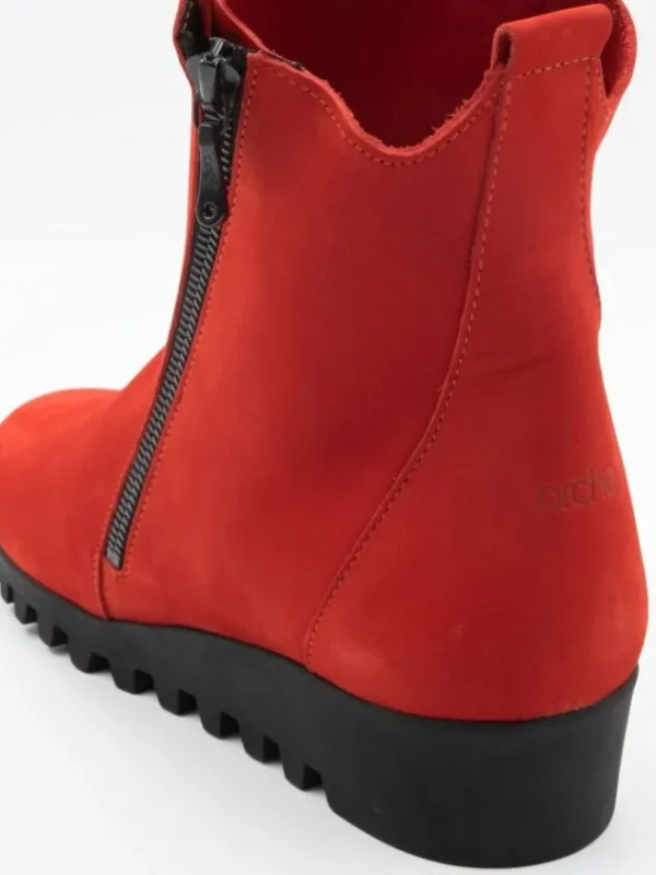 Arche ankle boots LOMAGE Red