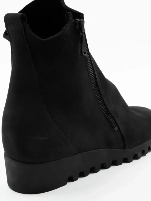 Arche ankle boots LOMAGE Black
