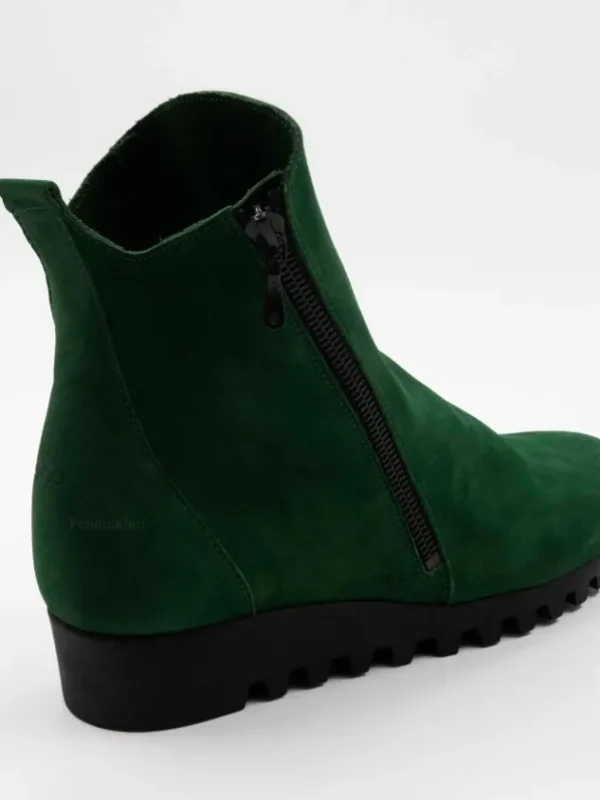 Arche ankle boots LOMAGE Green