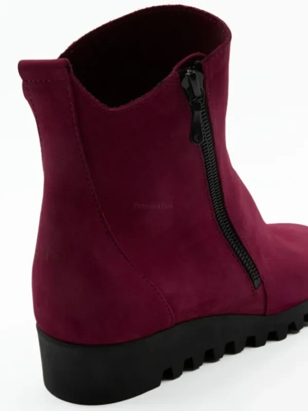Arche ankle boots LOMAGE Red