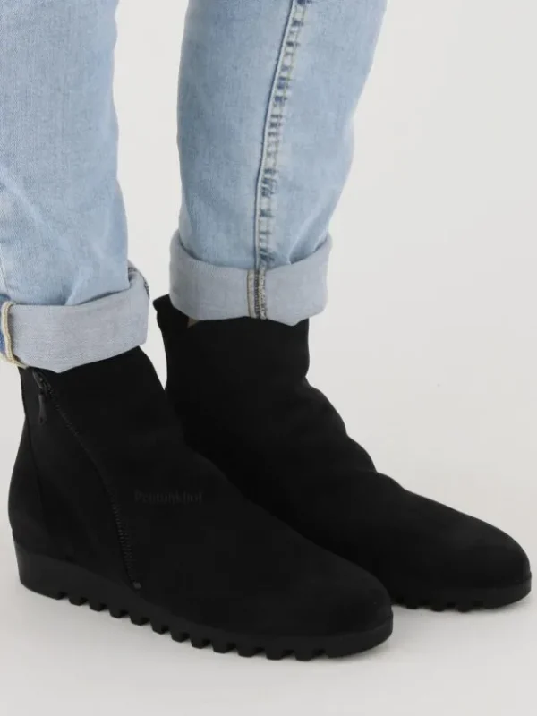 Arche ankle boots LOMAGE Black