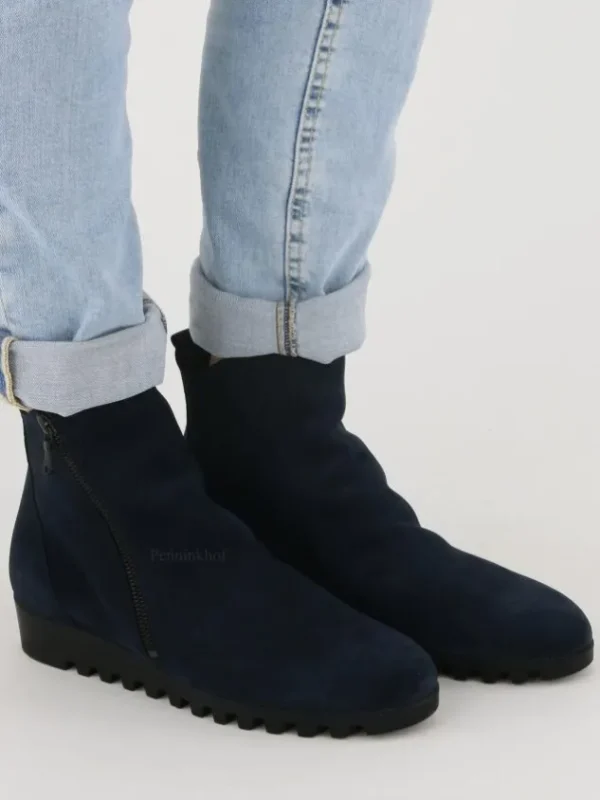 Arche ankle boots LOMAGE Blue