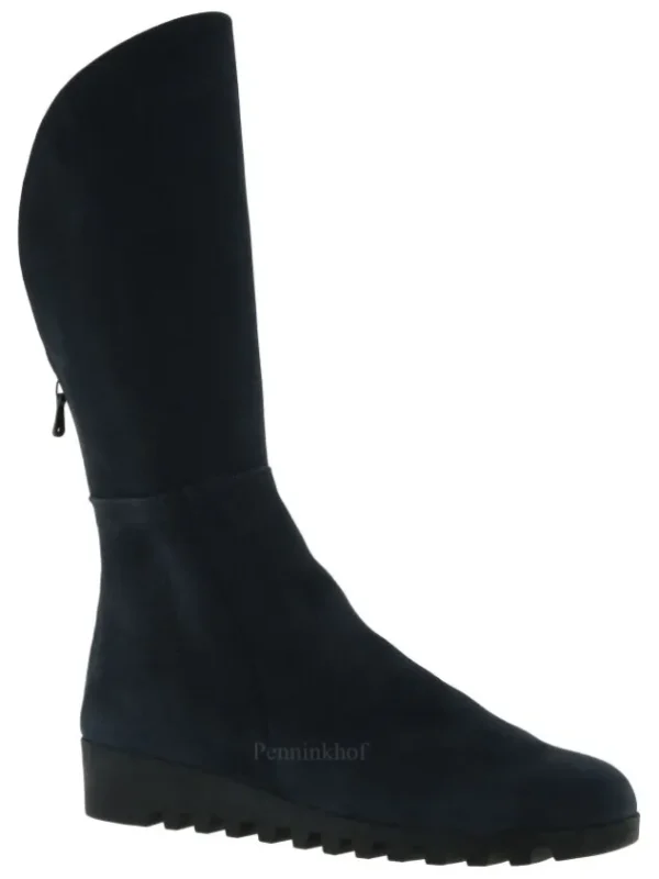 Arche ankle boots LOMAKH Blue