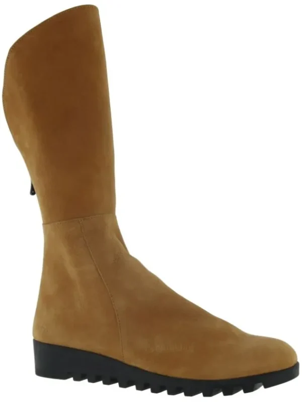 Arche ankle boots LOMAKH Cognac